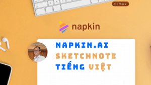 Napkin AI: Cách mạng thiết kế đồ họa với AI Agent