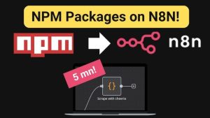 Cài đặt n8n với npm | Tài liệu n8n