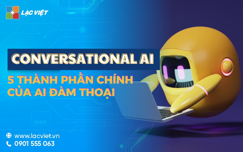 Sự khác biệt giữa chatbot cũ và chatbot AI đàm thoại