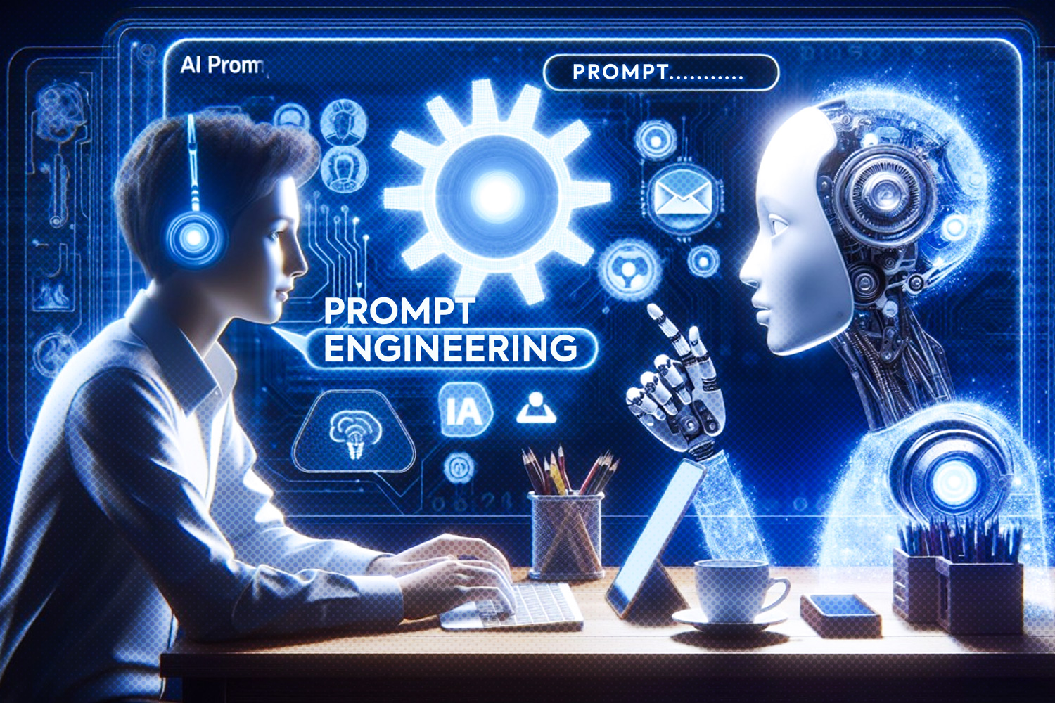 Kiến trúc sân chơi Prompt Engineering của LinkedIn