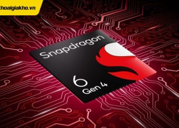 Snapdragon 6 Gen 4