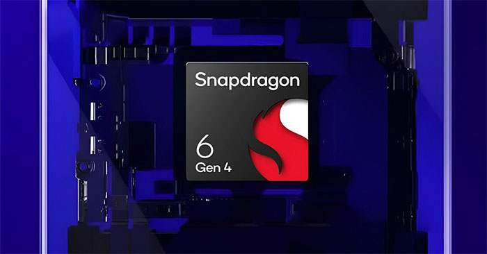 Chipset Snapdragon 6 Gen 4