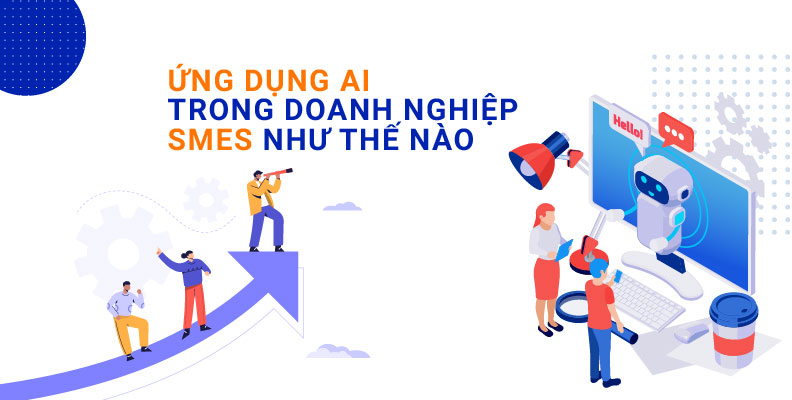 Sử dụng chatbot AI