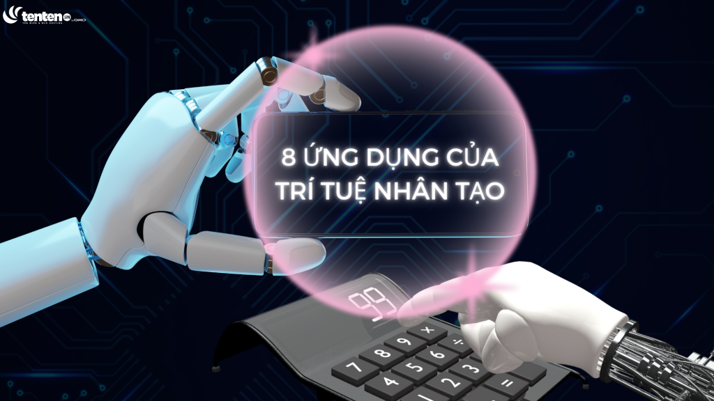 Ung Dung Cua Tri Tue Nhan Tao