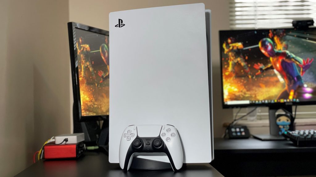 Ps5 Handon